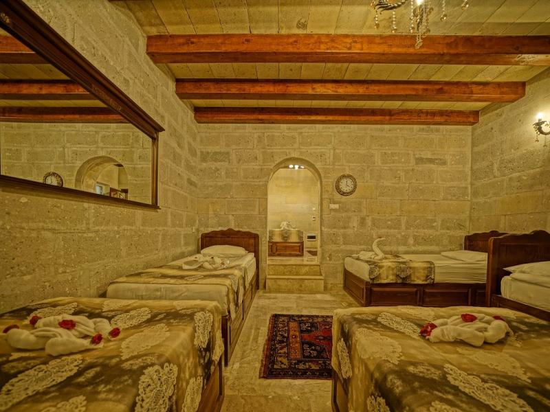 Goreme Valley Cave House