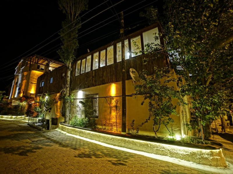 Goreme Valley Cave House