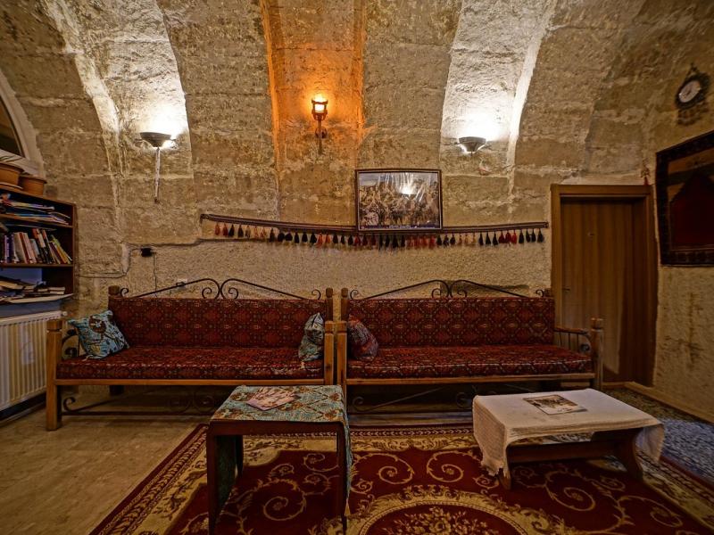 Goreme Valley Cave House