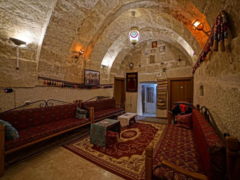 Goreme Valley Cave House