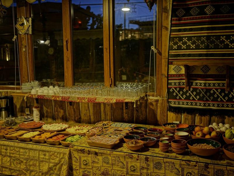 Goreme Valley Cave House