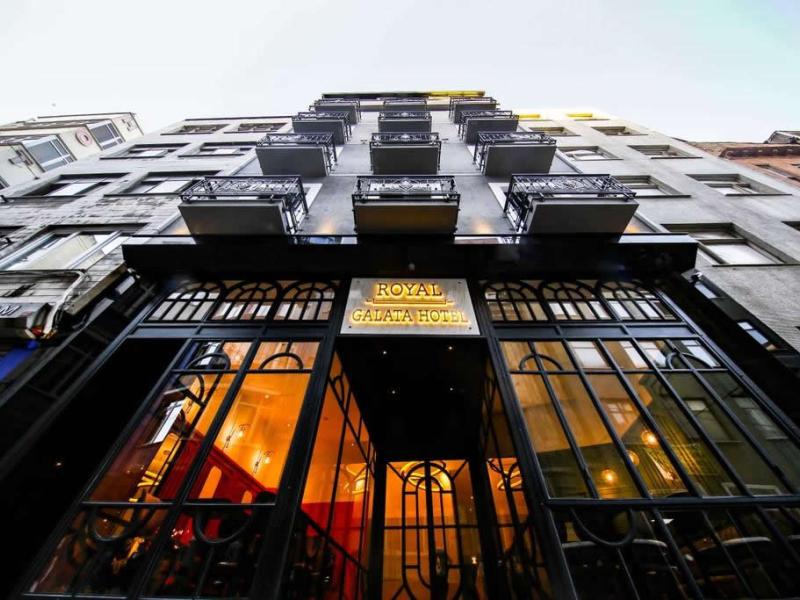Royal Galata Hotel