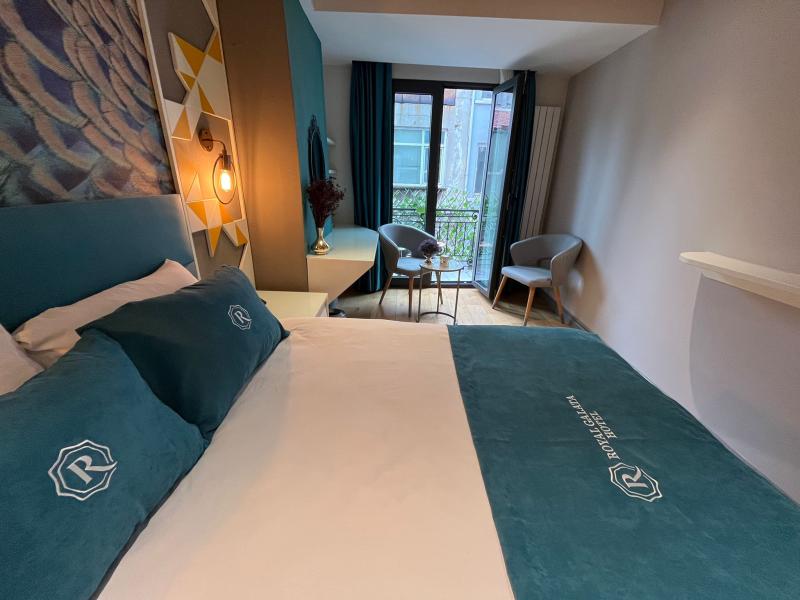 Royal Galata Hotel