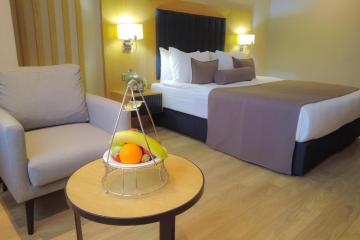 Отель Serenity Comfort Hotel Турция, Стамбул, фото 12
