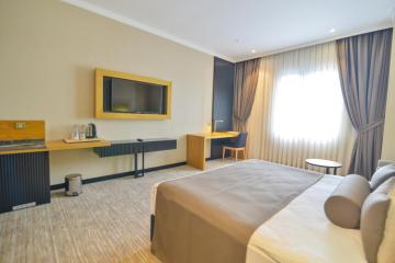 Отель Serenity Comfort Hotel Турция, Стамбул, фото 13