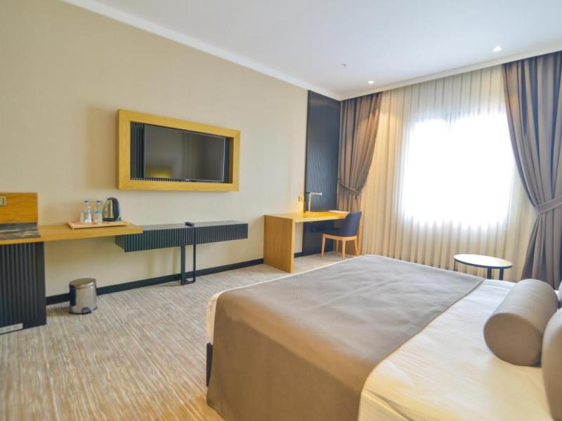 Serenity Comfort Hotel