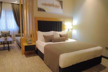 Отель Serenity Comfort Hotel Турция, Стамбул, фото 16