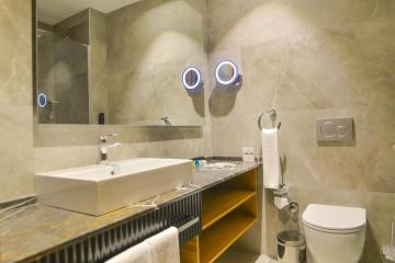 Отель Serenity Comfort Hotel Турция, Стамбул, фото 17