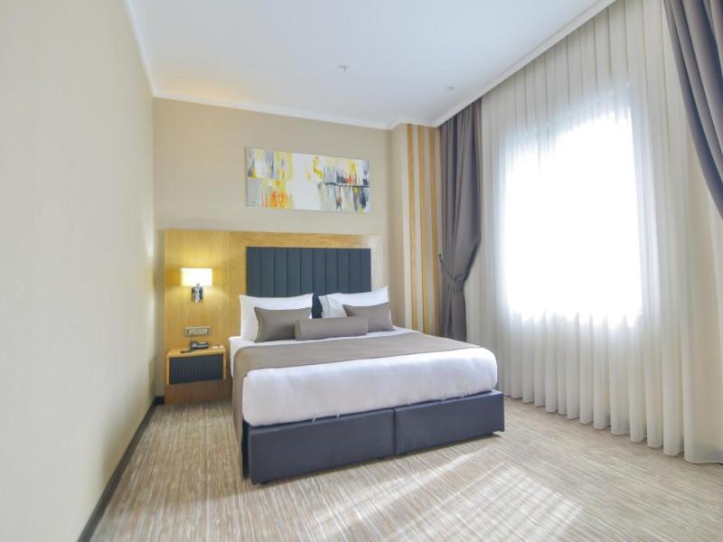 Serenity Comfort Hotel