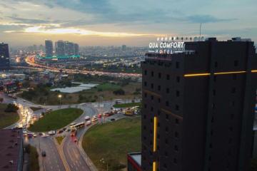 Отель Serenity Comfort Hotel Турция, Стамбул, фото 2