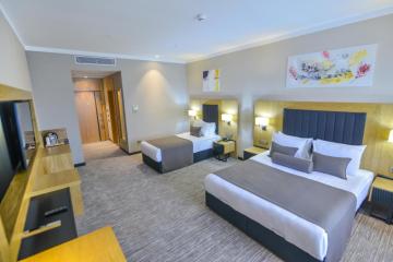Отель Serenity Comfort Hotel Турция, Стамбул, фото 3
