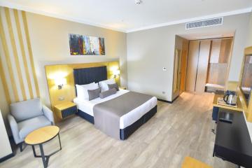 Отель Serenity Comfort Hotel Турция, Стамбул, фото 4