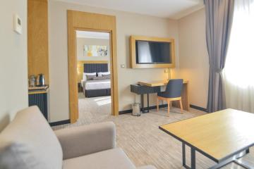 Отель Serenity Comfort Hotel Турция, Стамбул, фото 5