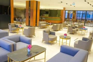 Отель Serenity Comfort Hotel Турция, Стамбул, фото 7