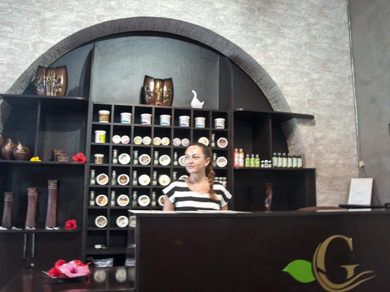 Le Hammamet Hotel & Spa