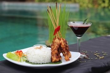 Отель Grand Zuri Kuta Bali Индонезия, Кута, фото 12