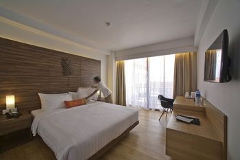 Отель Grand Zuri Kuta Bali Индонезия, Кута, фото 13