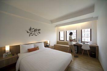 Отель Grand Zuri Kuta Bali Индонезия, Кута, фото 17