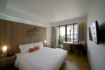 Отель Grand Zuri Kuta Bali Индонезия, Кута, фото 18