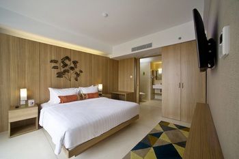 Отель Grand Zuri Kuta Bali Индонезия, Кута, фото 20