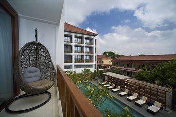 Отель Grand Zuri Kuta Bali Индонезия, Кута, фото 22