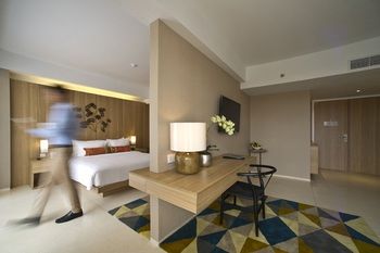 Отель Grand Zuri Kuta Bali Индонезия, Кута, фото 23