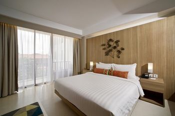 Отель Grand Zuri Kuta Bali Индонезия, Кута, фото 24
