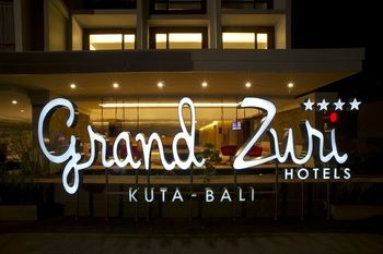 Отель Grand Zuri Kuta Bali Индонезия, Кута, фото 29