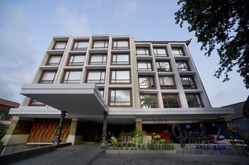 Отель Grand Zuri Kuta Bali Индонезия, Кута, фото 30