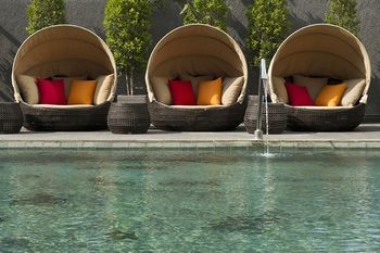 Отель Grand Zuri Kuta Bali Индонезия, Кута, фото 35