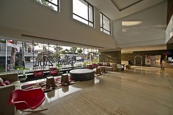 Отель Grand Zuri Kuta Bali Индонезия, Кута, фото 36