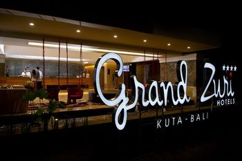 Отель Grand Zuri Kuta Bali Индонезия, Кута, фото 37