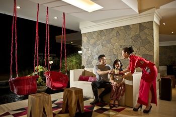 Отель Grand Zuri Kuta Bali Индонезия, Кута, фото 41