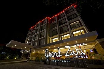 Отель Grand Zuri Kuta Bali Индонезия, Кута, фото 5