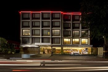 Отель Grand Zuri Kuta Bali Индонезия, Кута, фото 6