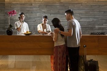 Отель Grand Zuri Kuta Bali Индонезия, Кута, фото 8