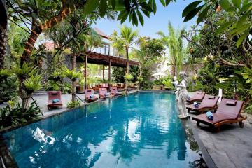 Отель The Bali Dream Villa & Resort Echo Beach Canggu Индонезия, о Бали, фото 1