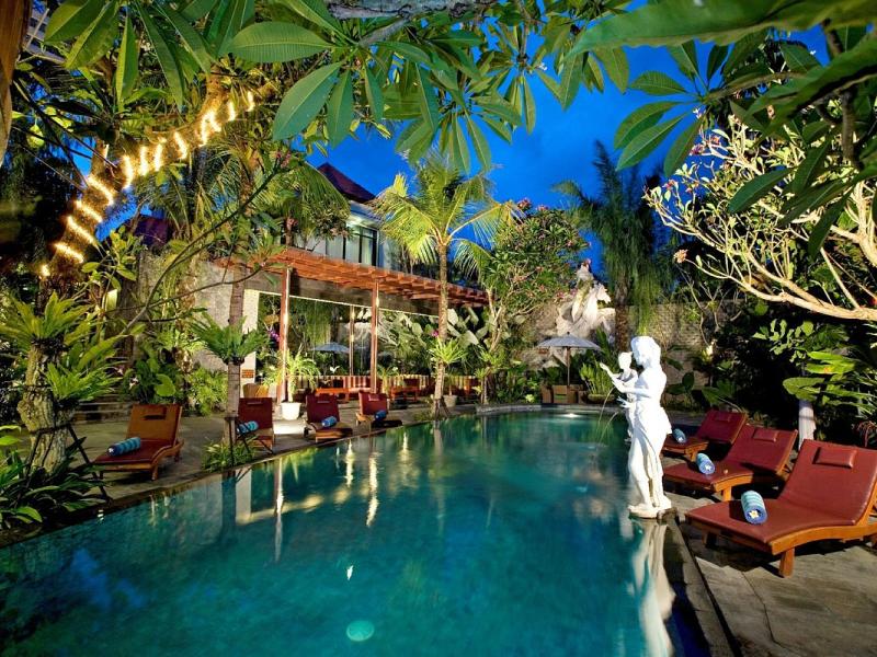 The Bali Dream Villa & Resort Echo Beach Canggu