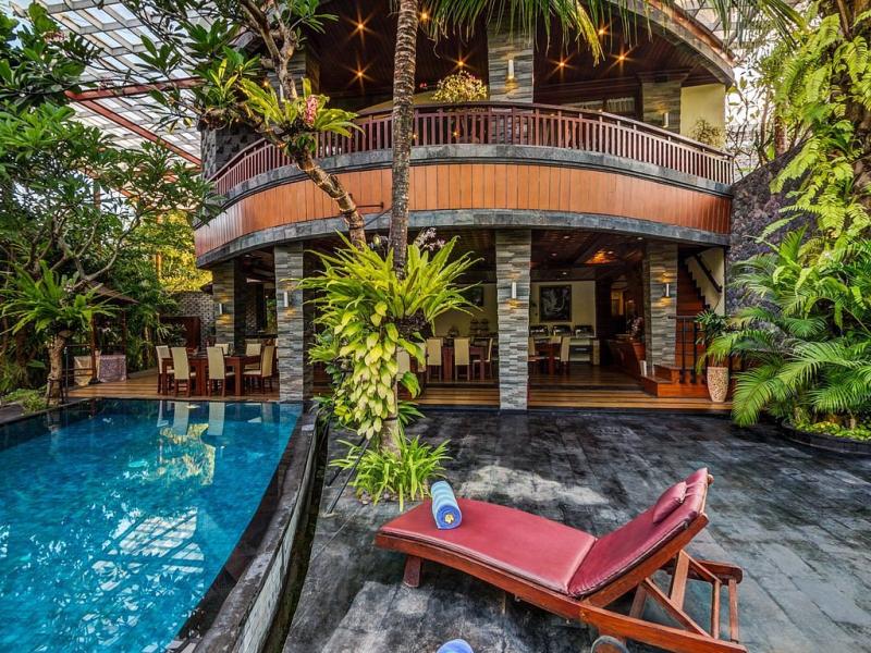 The Bali Dream Villa & Resort Echo Beach Canggu