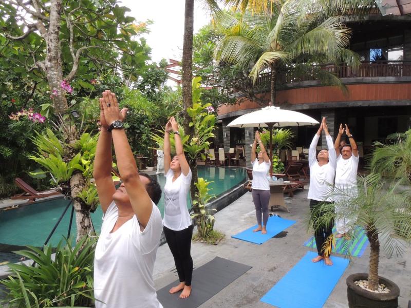 The Bali Dream Villa & Resort Echo Beach Canggu