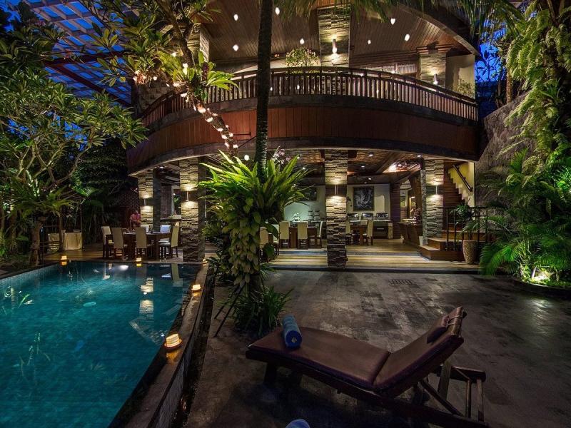 The Bali Dream Villa & Resort Echo Beach Canggu