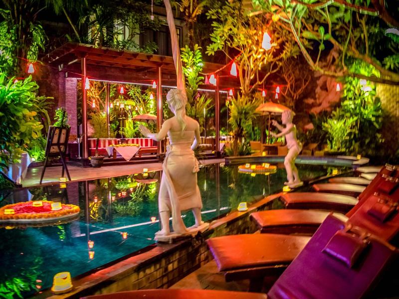 The Bali Dream Villa & Resort Echo Beach Canggu