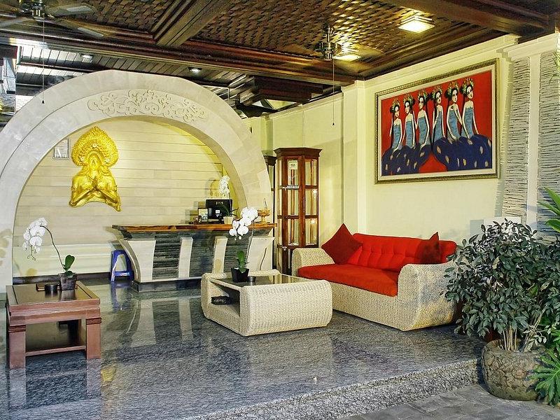 The Bali Dream Villa & Resort Echo Beach Canggu