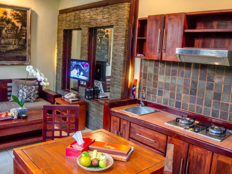 The Bali Dream Suite Villa Seminyak