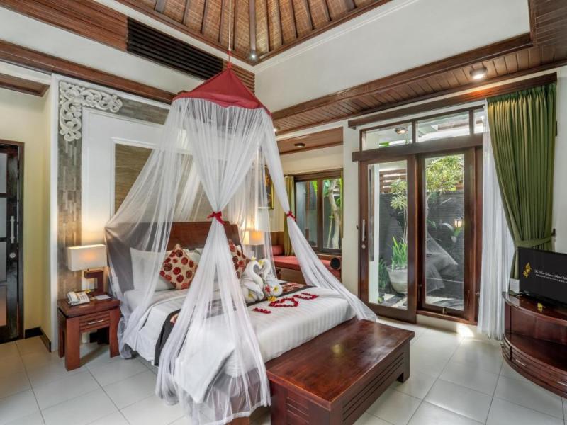 The Bali Dream Suite Villa Seminyak