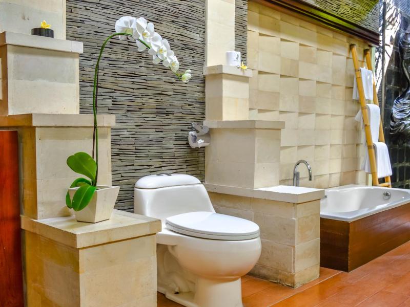 The Bali Dream Suite Villa Seminyak