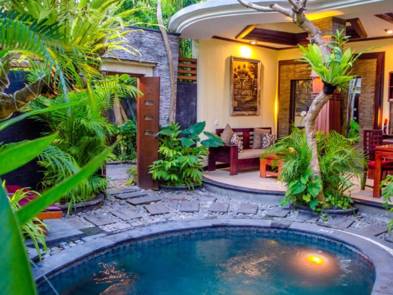 The Bali Dream Suite Villa Seminyak