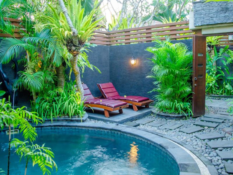 The Bali Dream Suite Villa Seminyak