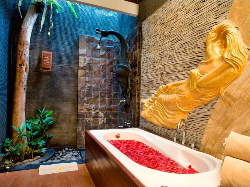 The Bali Dream Suite Villa Seminyak