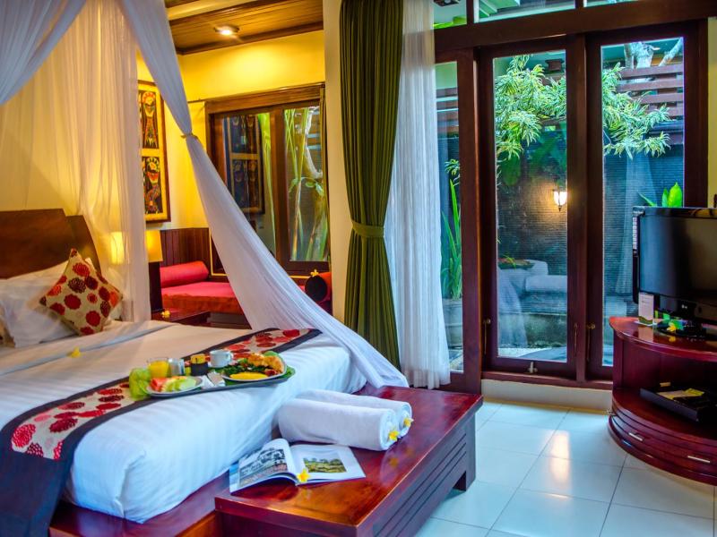 The Bali Dream Suite Villa Seminyak